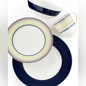 Kate Spade Hopscotch Lenox China Sets